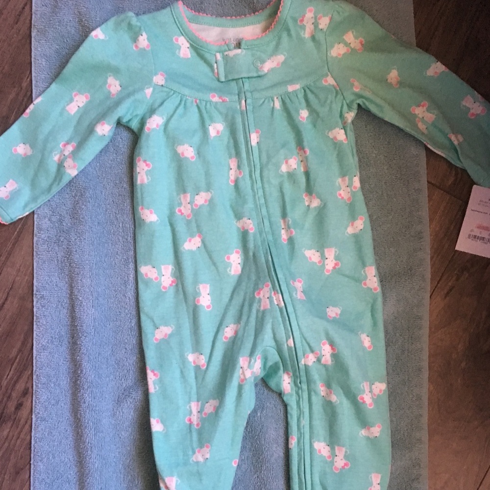 Carter’s pajamas